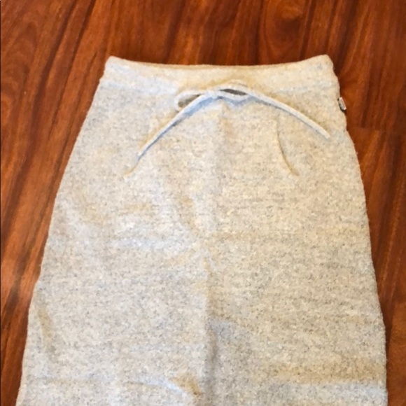 SUPERGA wool maxi skirt - Picture 2 of 5